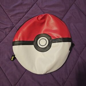 Nintendo Pokemon Poke Ball Licensed Back Pack